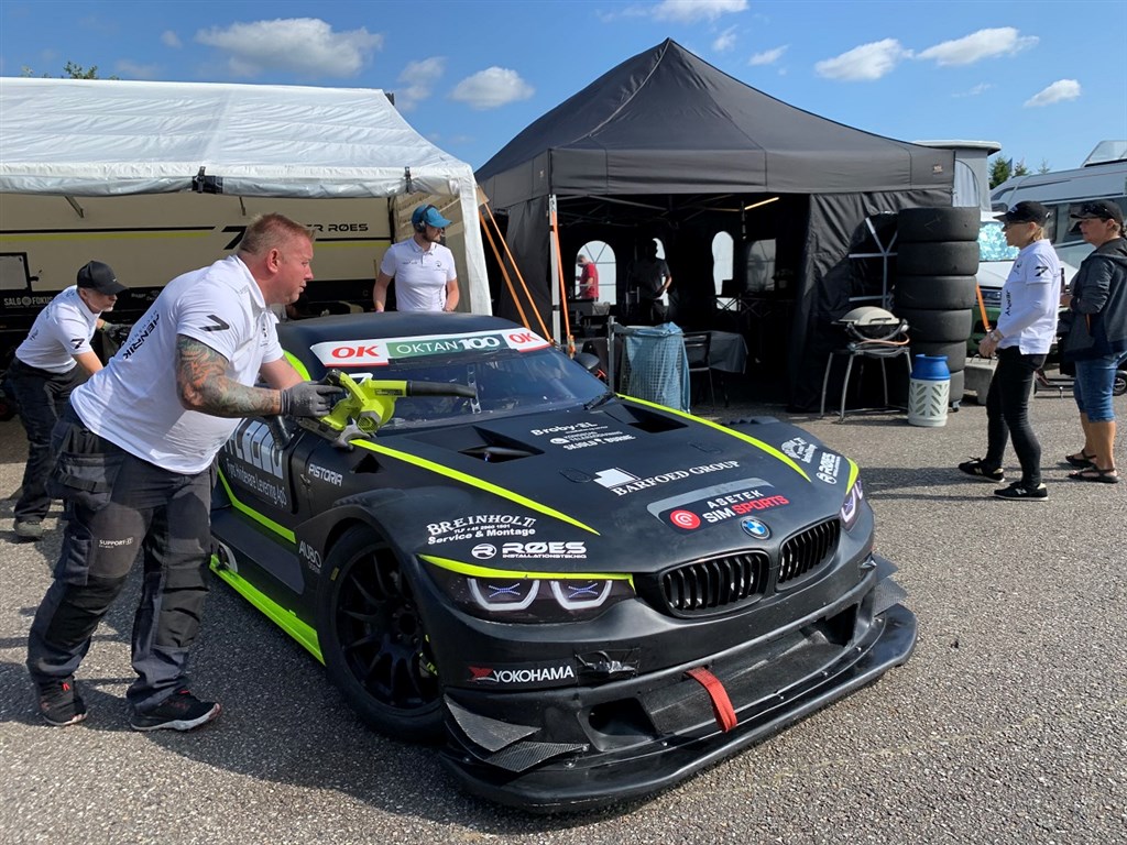 (Foto: Røes Motorsport)